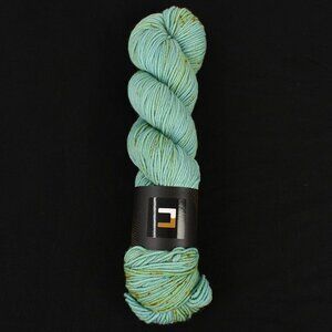 Dyed by Delz Twist DK Yarn Hand-Dyed Merino Wool Melissa's Knitting Society